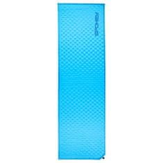 Spokey AIR PAD önfúvó matrac, 180 x 50 x 2,5 cm, R-érték 3, kék