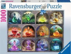 Ravensburger Puzzle Varázsitalok 1000 darab