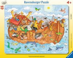 Ravensburger Nagy Noé bárkája Puzzle 48 darab