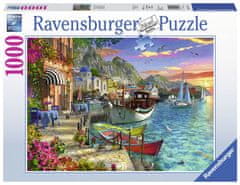 Ravensburger Puzzle Grandiose Görögország/1000 darab