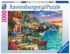 Ravensburger Puzzle Grandiose Görögország/1000 darab