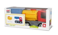 Igráček TOY MULTIGO 1+2 - Tank/ Eco csomag