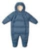 LEOKID Baby Overall Eddy Sea Moss 9 - 12 hónapos méret (74-es méret)