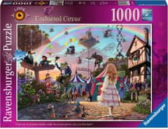 Ravensburger Puzzle Varázscirkusz 1000 darab