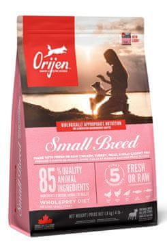 Orijen Dog Small Breed 1,8kg ÚJ