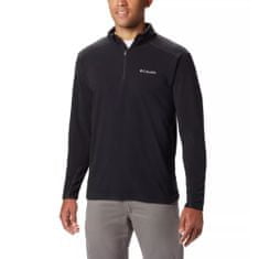 COLUMBIA Pulcsik fekete 188 - 192 cm/XL Klamath Range II Half Zip