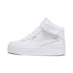 Puma Cipők fehér 37.5 EU Carina Street Mid