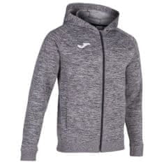 Joma Pulcsik szürke 164 - 169 cm/S Menfis Hoodie