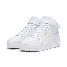 Puma Cipők fehér 37.5 EU Carina Street Mid