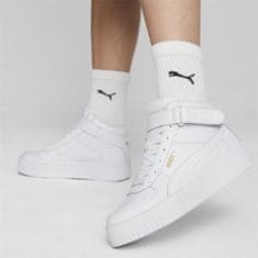 Puma Cipők fehér 37.5 EU Carina Street Mid