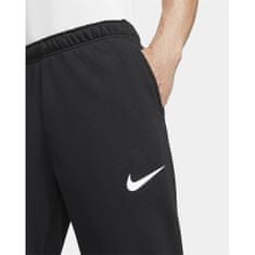 Nike Nadrág kiképzés fekete 168 - 172 cm/XS Fleece Swoosh