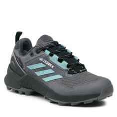 Adidas Cipők trekking grafit 40 EU HP8716