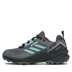 Adidas Cipők trekking grafit 40 EU HP8716