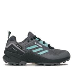 Adidas Cipők trekking grafit 40 EU HP8716