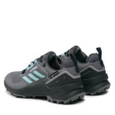 Adidas Cipők trekking grafit 40 EU HP8716