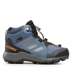 Adidas Cipők trekking tengerészkék 37 1/3 EU TERREX MID GTX K