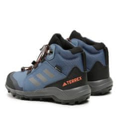 Adidas Cipők trekking tengerészkék 37 1/3 EU TERREX MID GTX K