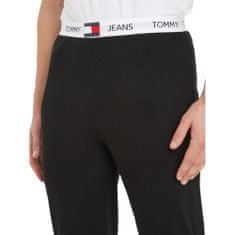 Tommy Hilfiger Nadrág fekete 171 - 175 cm/M UM0UM02962BDS