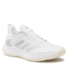 Adidas Cipők tenisz fehér 38 EU Defiant Speed Clay Tennis