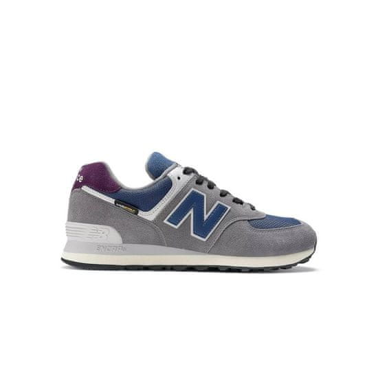 New Balance Cipők szürke U574KGN