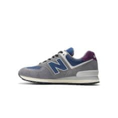 New Balance Cipők szürke 40.5 EU U574KGN