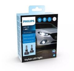 PHILIPS LED autólámpa 11258U3021X2, Ultinon Pro3022 2db csomagban