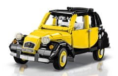 Cobi 24341 Citroen 2CV Charleston, 1:12, 1465 LE