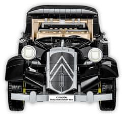 Cobi 24337 1938 Citroen Traction Avant 11 CV, 1:12, 1900 LE