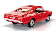 Cobi 24345 Opel Record C coupe, 1:12, 2195 LE