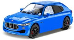 Cobi 24569 MASERATI LEVANTE GTS, 1:35, 106 lóerő, 106 LE