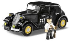 Cobi 2266 1938 Citroën Traction 11CV, 1:35, 236 LE, 1 f