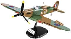 Cobi 5728 II. világháborús Hawker Hurrican Mk. I, 1:32, 382 k, 1 f