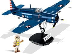 Cobi 5731 II WW F4F Wildcat, 1:32, 375 LE, 1 f