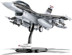 Cobi 5815 F-16D Fighting Falcon, 1:48, 410 k, 2 f, 410 k, 2 f