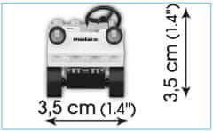 Cobi 24554 MELEX golfkocsi, 1:35, 94 lóerő, 2 f