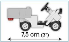 Cobi 24554 MELEX golfkocsi, 1:35, 94 lóerő, 2 f