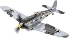 Cobi 5741 II. világháború Focke-Wulf Fw 190 A3, 1:32, 382 k, 2 f