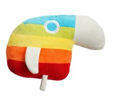 Mac Toys Párna Déčko Rainbow párna
