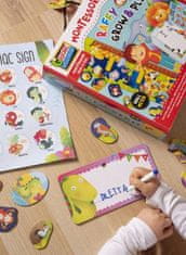 Liscianigioch Montessori babajáték - Mérő naplóval