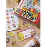 Liscianigioch Montessori babajáték - Mérő naplóval