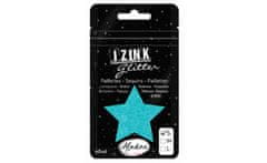 IZINK Glitter Glitter Glitter méret S - világoskék, 60 ml