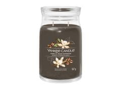 Yankee Candle Vaníliás gyertya 567g / 2 kanóc (Signature large)