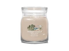 Yankee Candle Seaside Woods gyertya 368g / 2 kanóc (Signature medium)