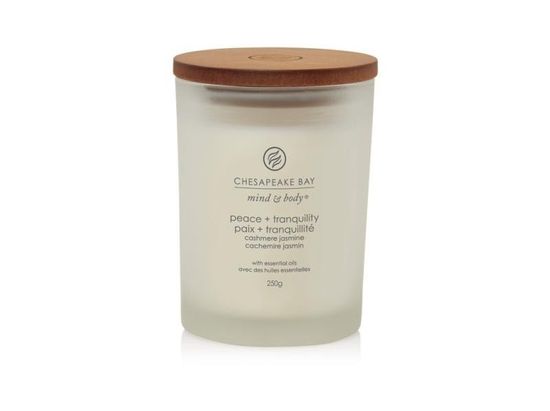 Chesapeake Bay Illatgyertya CANDLE Béke és nyugalom 250g