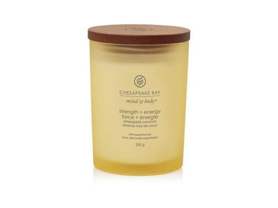 Chesapeake Bay Illatgyertya CANDLE Strength & Energy 250g