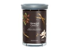 Yankee Candle Vanília gyertya 567g / 2 kanóc (Signature tumbler nagy)