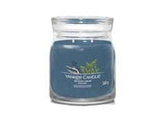 Yankee Candle Bayside Cedar gyertya 368g / 2 kanóc (Signature medium)