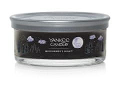 Yankee Candle Szentivánéji gyertya 340g / 5 kanóc (Signature tumbler medium)