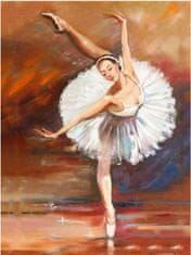 Norimpex Diamond festmény Ballerina 30x40cm