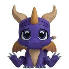 Spyro figura - Spyro Happy 10 cm (Youtooz)